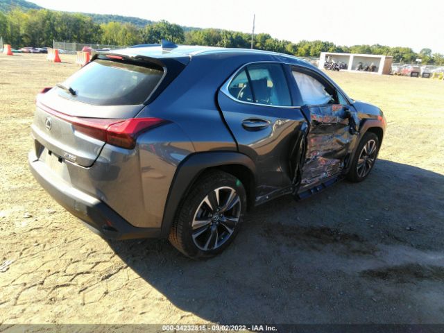 Photo 3 VIN: JTHX3JBH0M2031899 - LEXUS UX 