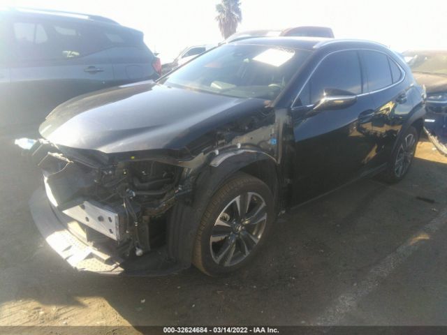 Photo 1 VIN: JTHX3JBH0M2032454 - LEXUS UX 