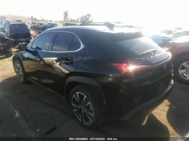 Photo 2 VIN: JTHX3JBH0M2032454 - LEXUS UX 