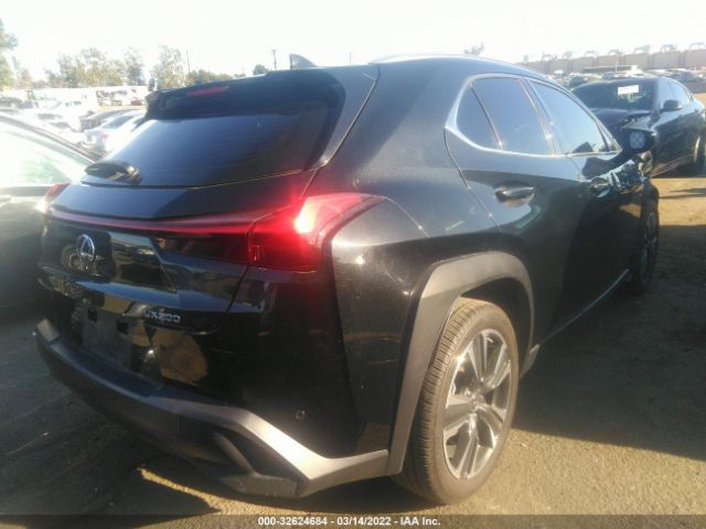 Photo 3 VIN: JTHX3JBH0M2032454 - LEXUS UX 