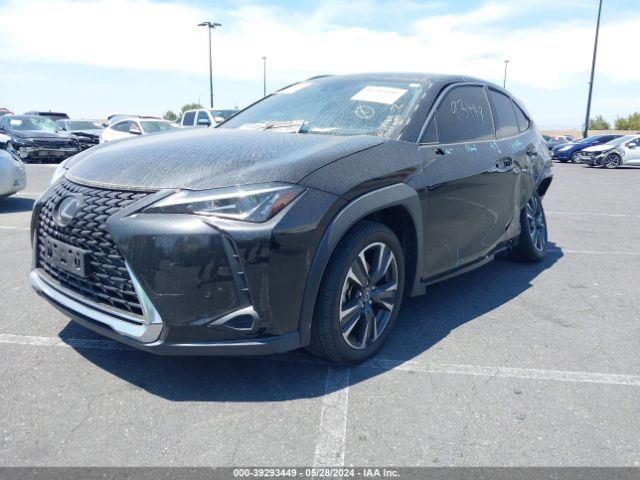 Photo 1 VIN: JTHX3JBH0M2033118 - LEXUS UX 200 