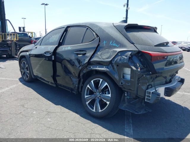 Photo 2 VIN: JTHX3JBH0M2033118 - LEXUS UX 200 