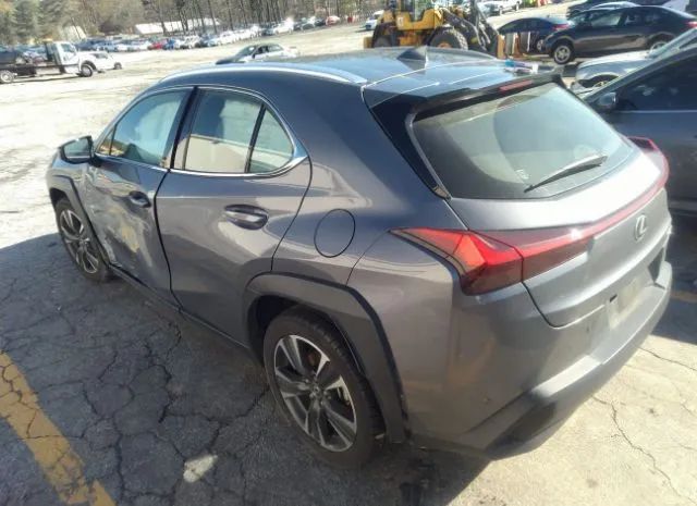 Photo 2 VIN: JTHX3JBH0M2037332 - LEXUS UX 