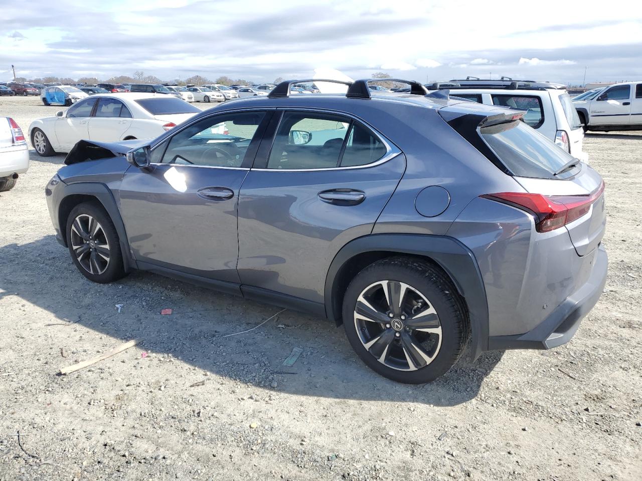 Photo 1 VIN: JTHX3JBH0M2037377 - LEXUS UX 