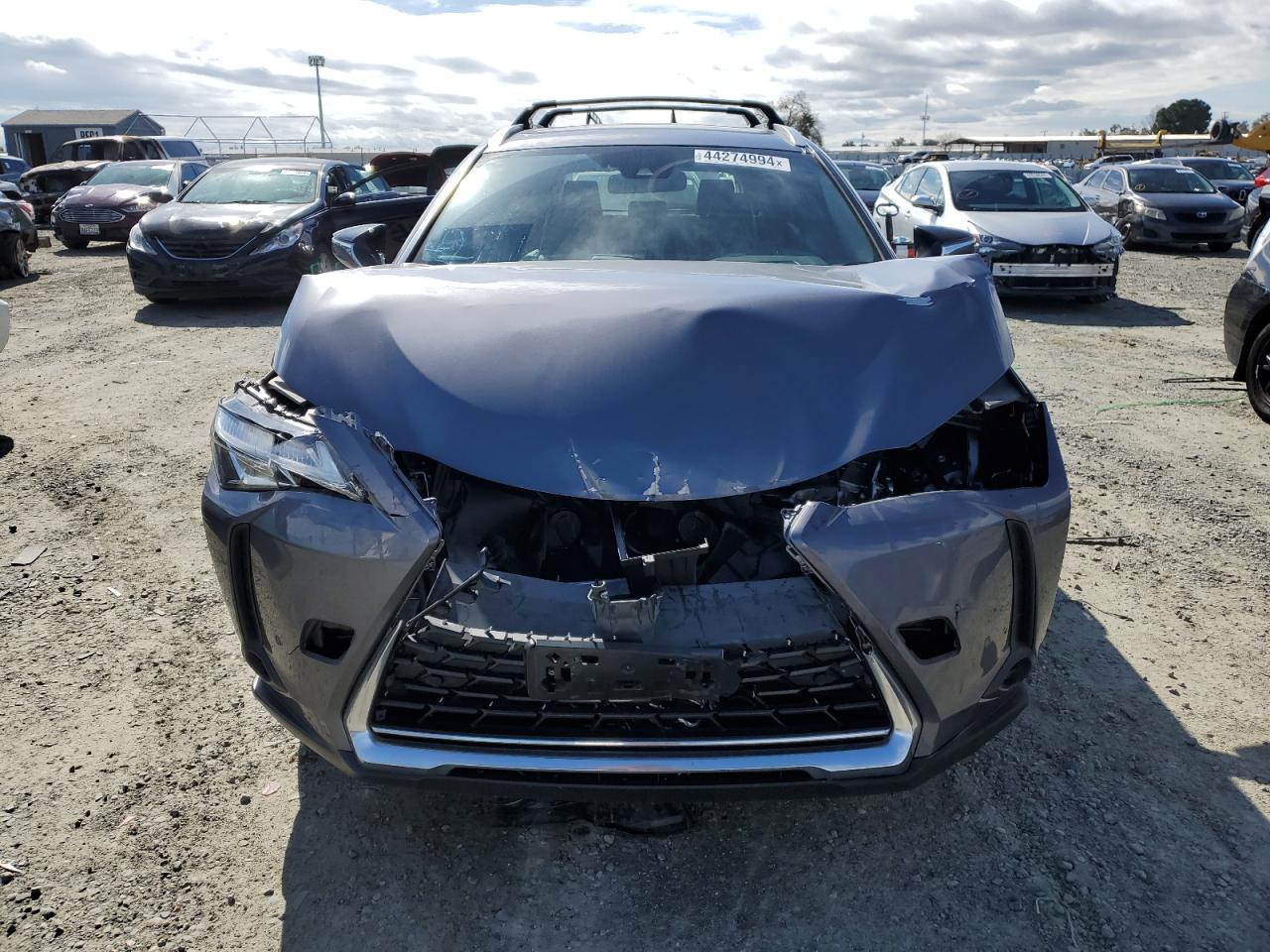 Photo 4 VIN: JTHX3JBH0M2037377 - LEXUS UX 