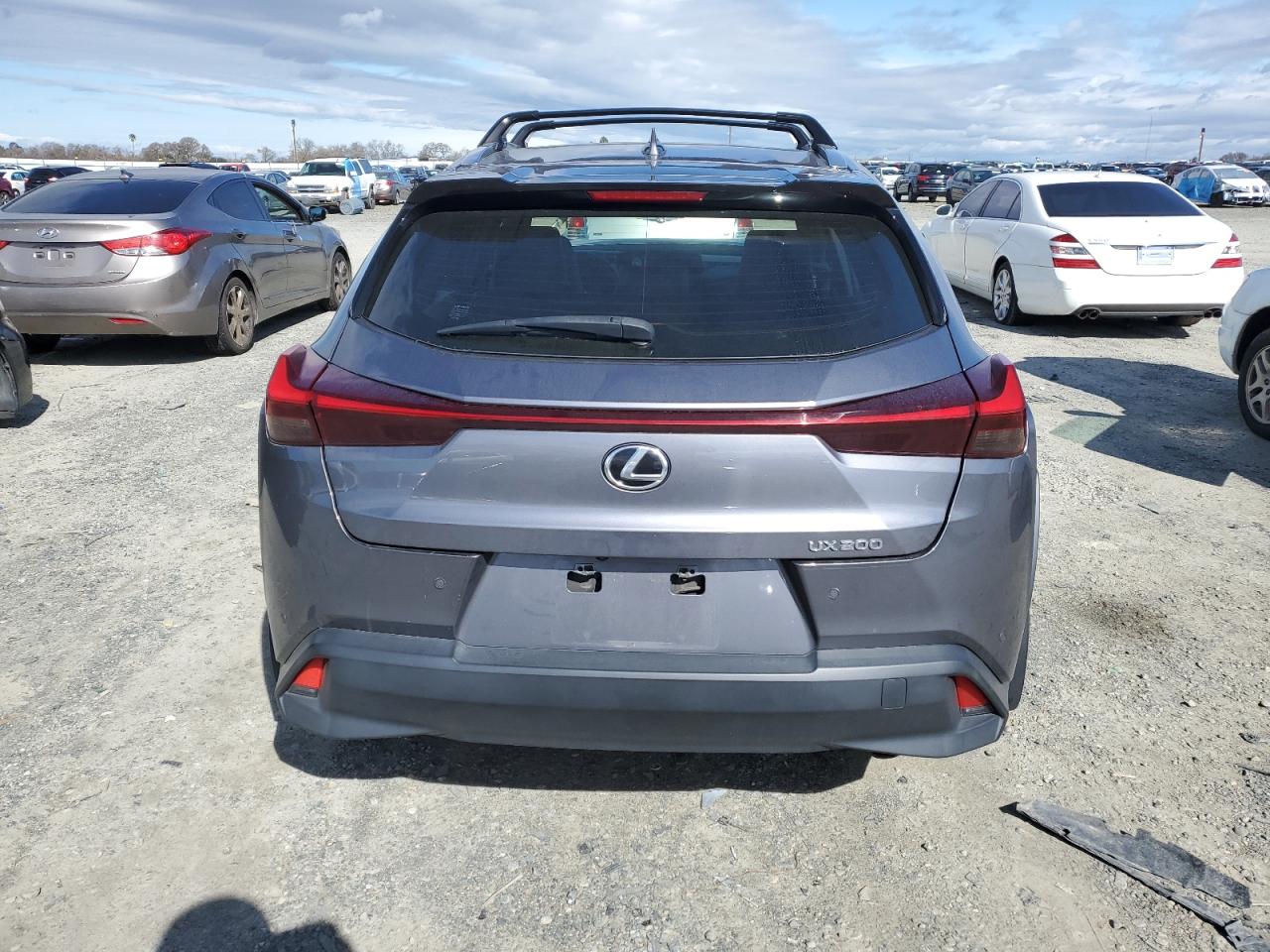 Photo 5 VIN: JTHX3JBH0M2037377 - LEXUS UX 