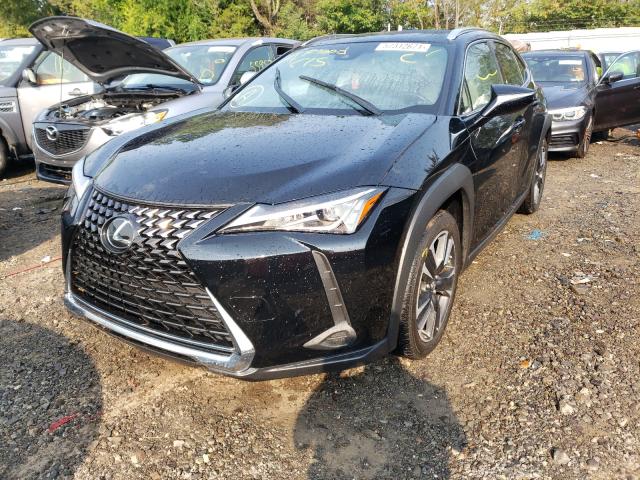 Photo 1 VIN: JTHX3JBH0M2038318 - LEXUS UX 200 