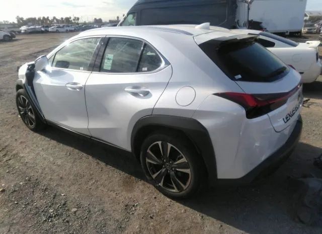 Photo 2 VIN: JTHX3JBH0N2052530 - LEXUS UX 