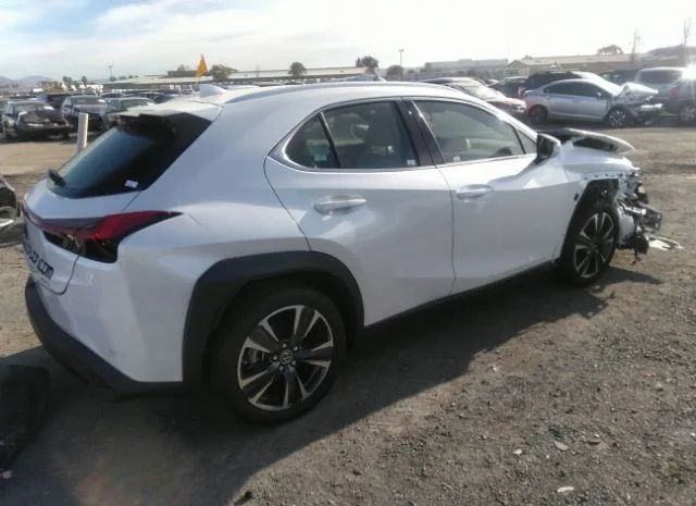 Photo 3 VIN: JTHX3JBH0N2052530 - LEXUS UX 