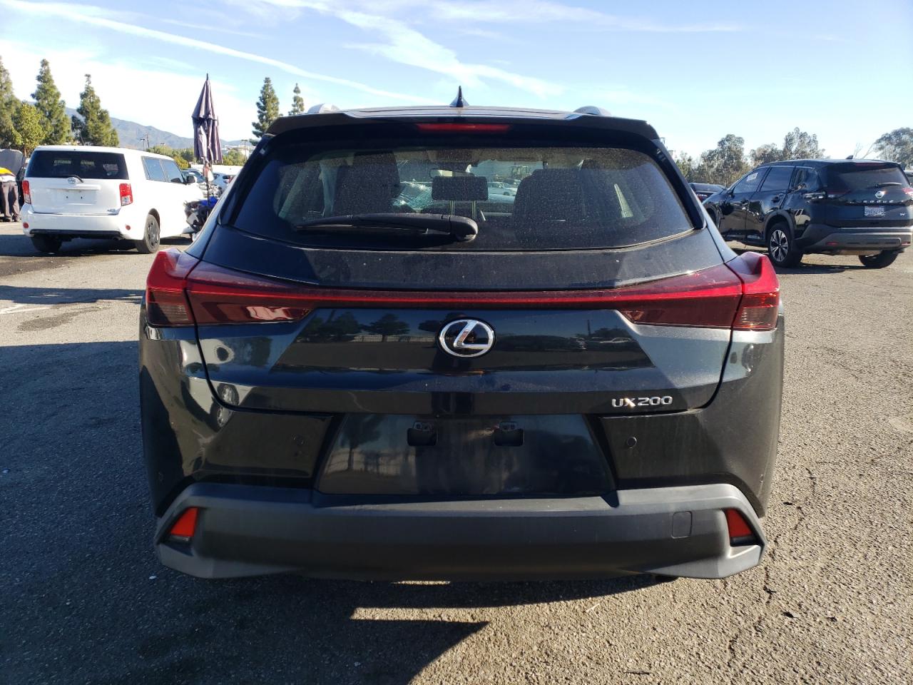 Photo 5 VIN: JTHX3JBH1M2032852 - LEXUS UX 