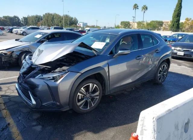 Photo 1 VIN: JTHX3JBH1M2039784 - LEXUS UX 200 