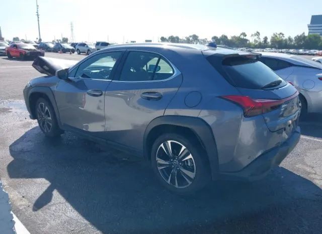 Photo 2 VIN: JTHX3JBH1M2039784 - LEXUS UX 200 