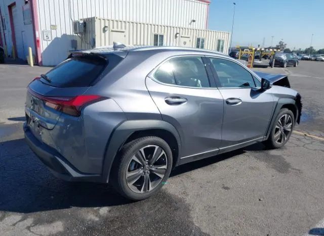 Photo 3 VIN: JTHX3JBH1M2039784 - LEXUS UX 200 