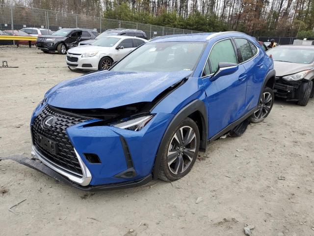 Photo 0 VIN: JTHX3JBH1N2046848 - LEXUS UX 200 BAS 