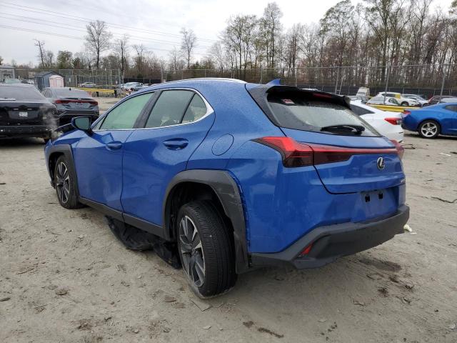 Photo 1 VIN: JTHX3JBH1N2046848 - LEXUS UX 200 BAS 