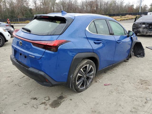 Photo 2 VIN: JTHX3JBH1N2046848 - LEXUS UX 200 BAS 