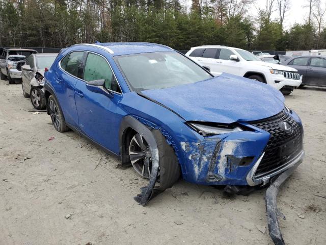 Photo 3 VIN: JTHX3JBH1N2046848 - LEXUS UX 200 BAS 