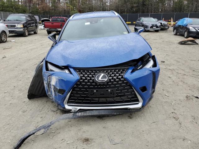 Photo 4 VIN: JTHX3JBH1N2046848 - LEXUS UX 200 BAS 