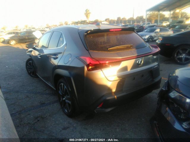 Photo 2 VIN: JTHX3JBH2M2031869 - LEXUS UX 