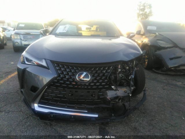 Photo 5 VIN: JTHX3JBH2M2031869 - LEXUS UX 