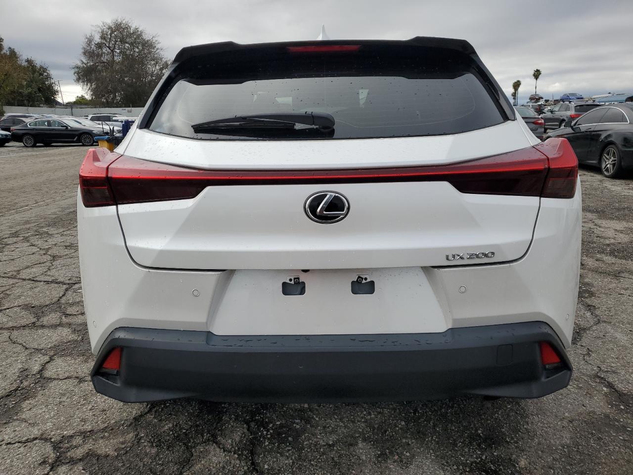 Photo 5 VIN: JTHX3JBH2M2034724 - LEXUS UX 