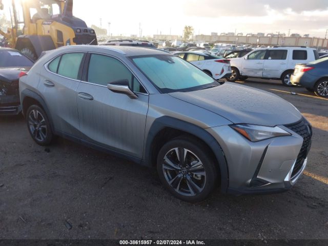 Photo 0 VIN: JTHX3JBH2M2036053 - LEXUS UX 200 