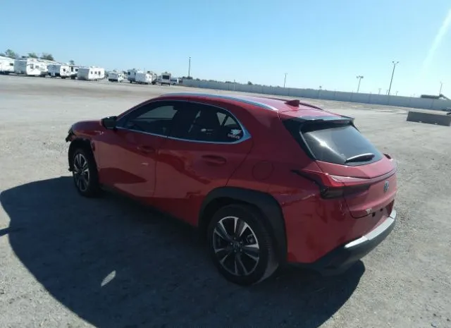 Photo 2 VIN: JTHX3JBH2M2041981 - LEXUS UX 200 