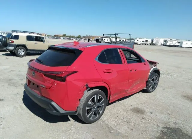 Photo 3 VIN: JTHX3JBH2M2041981 - LEXUS UX 200 