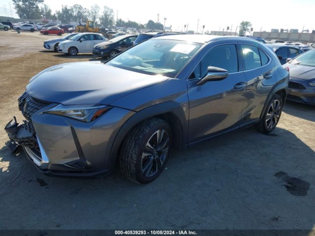 Photo 1 VIN: JTHX3JBH2M2042130 - LEXUS UX 