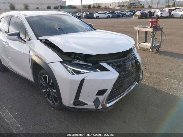 Photo 5 VIN: JTHX3JBH3M2035753 - LEXUS UX 200 