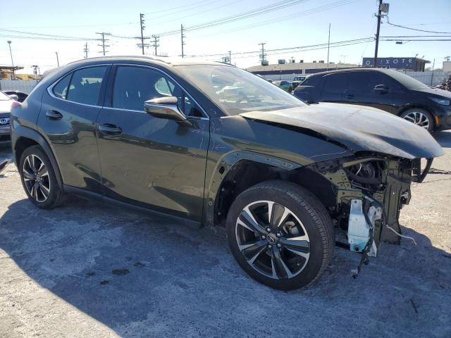 Photo 3 VIN: JTHX3JBH3M2037406 - LEXUS UX 200 