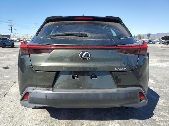 Photo 5 VIN: JTHX3JBH3M2037406 - LEXUS UX 200 