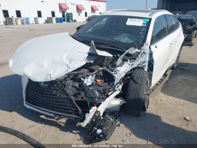 Photo 1 VIN: JTHX3JBH4L2024114 - LEXUS UX 