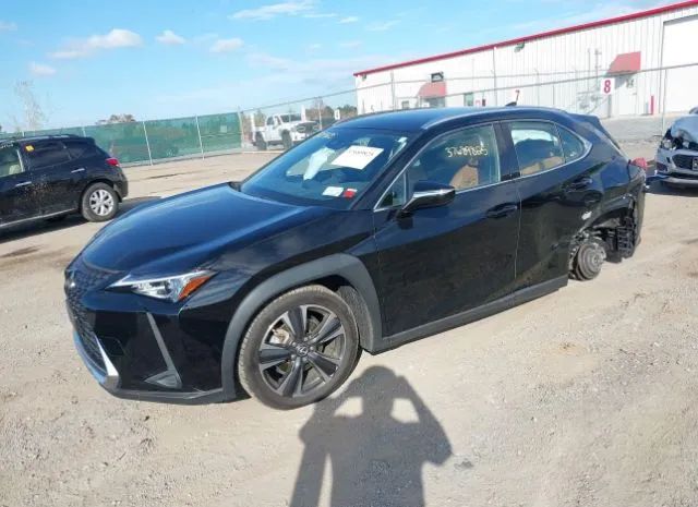 Photo 1 VIN: JTHX3JBH4M2036278 - LEXUS UX 