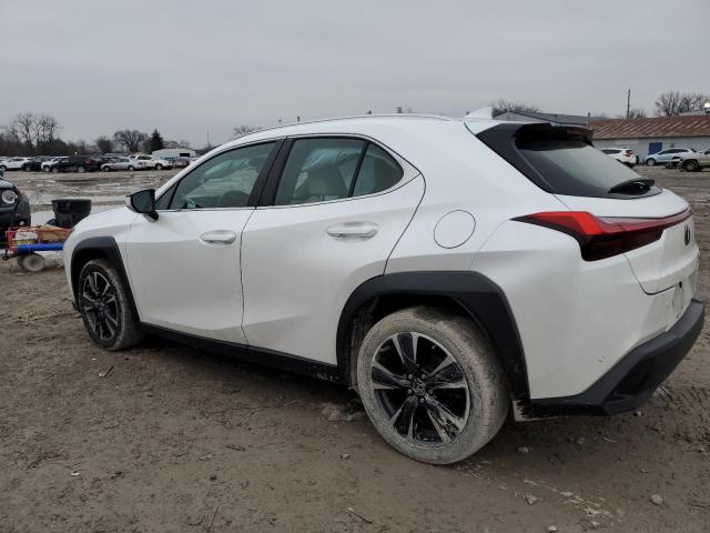 Photo 1 VIN: JTHX3JBH4M2037432 - LEXUS UX 200 