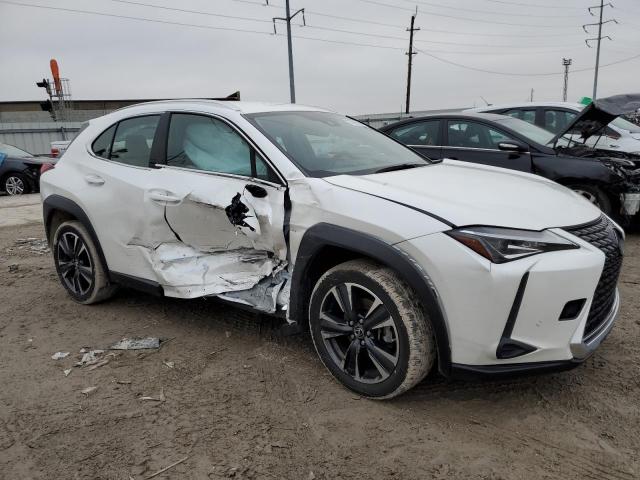 Photo 3 VIN: JTHX3JBH4M2037432 - LEXUS UX 200 