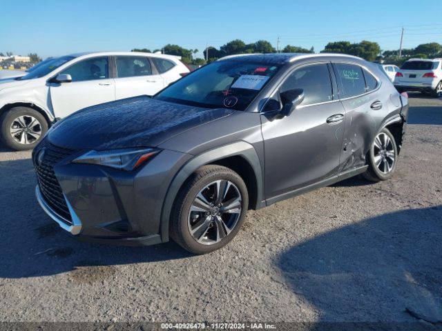 Photo 1 VIN: JTHX3JBH4N2055656 - LEXUS UX 