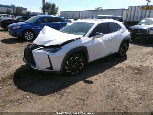 Photo 1 VIN: JTHX3JBH5L2029984 - LEXUS UX 