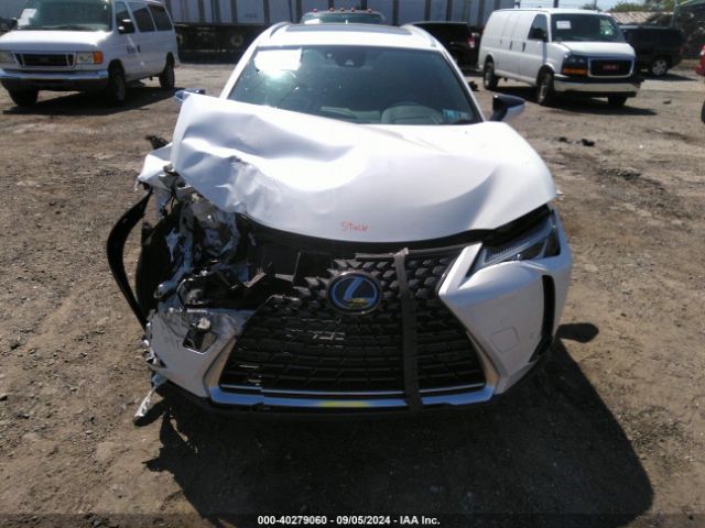 Photo 5 VIN: JTHX3JBH5L2029984 - LEXUS UX 