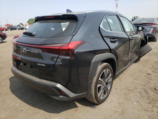 Photo 3 VIN: JTHX3JBH5M2036015 - LEXUS UX 200 