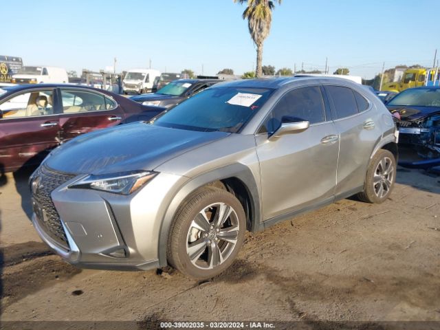 Photo 1 VIN: JTHX3JBH5N2052507 - LEXUS UX 200 