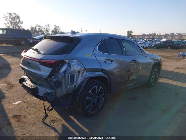 Photo 3 VIN: JTHX3JBH5N2052507 - LEXUS UX 200 