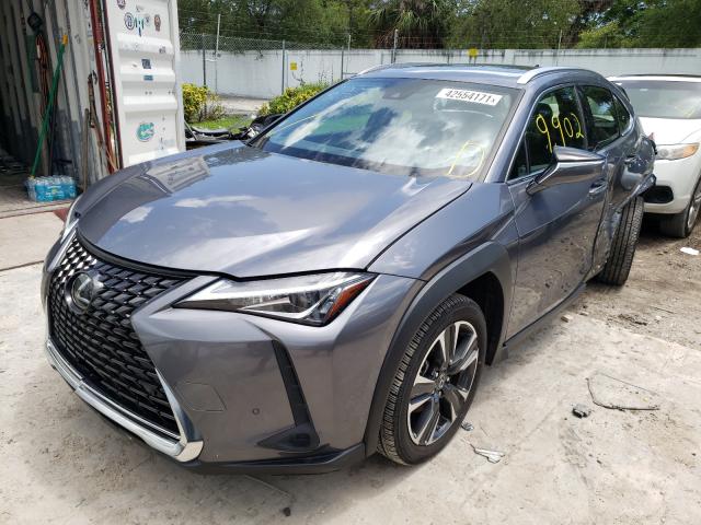 Photo 1 VIN: JTHX3JBH6L2023675 - LEXUS UX 200 