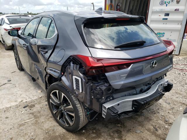 Photo 2 VIN: JTHX3JBH6L2023675 - LEXUS UX 200 