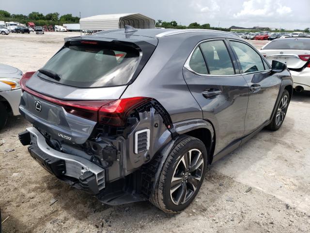 Photo 3 VIN: JTHX3JBH6L2023675 - LEXUS UX 200 