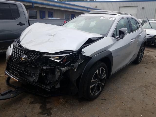 Photo 1 VIN: JTHX3JBH6L2024812 - LEXUS UX 200 