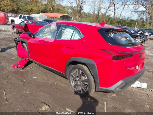 Photo 2 VIN: JTHX3JBH6L2024941 - LEXUS UX 