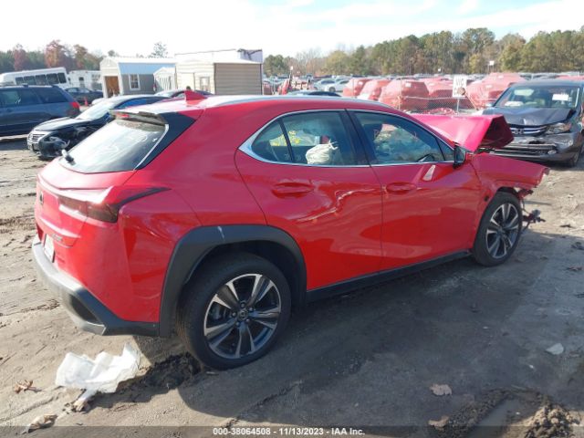 Photo 3 VIN: JTHX3JBH6L2024941 - LEXUS UX 