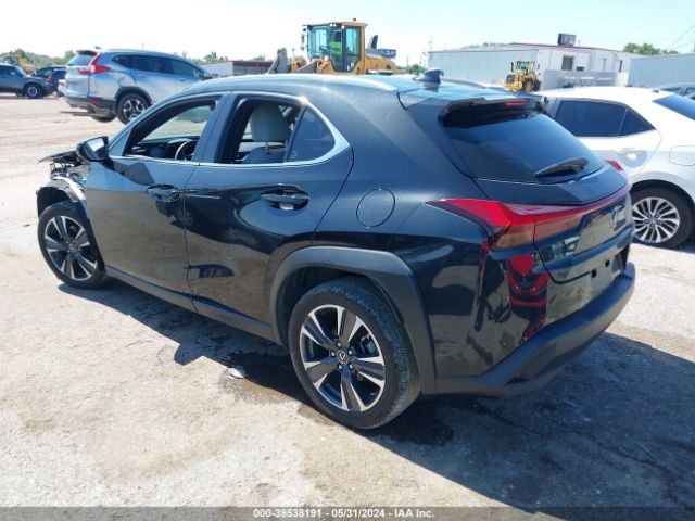 Photo 2 VIN: JTHX3JBH6N2048577 - LEXUS UX 