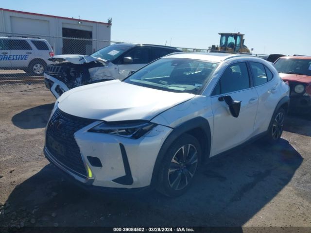 Photo 1 VIN: JTHX3JBH7L2021689 - LEXUS UX 200 